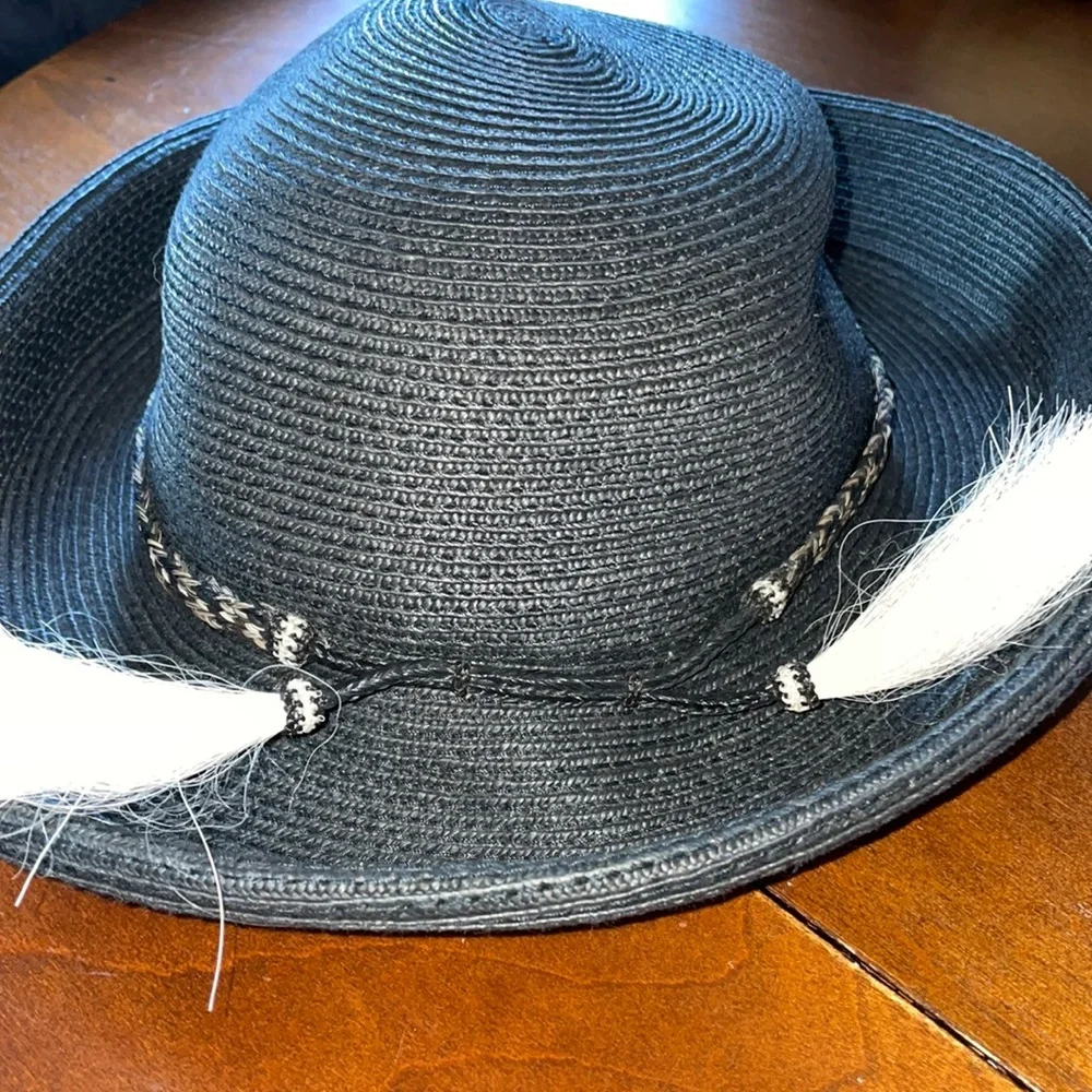 Kate Lord flop hat